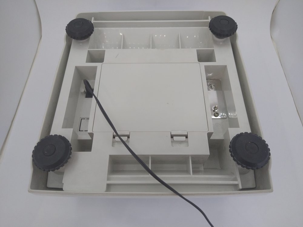 CAS SW-50 Portion Control Scale 50LB X 0.02 LB, Kg/g/Oz/Lb Switchable - Image 8