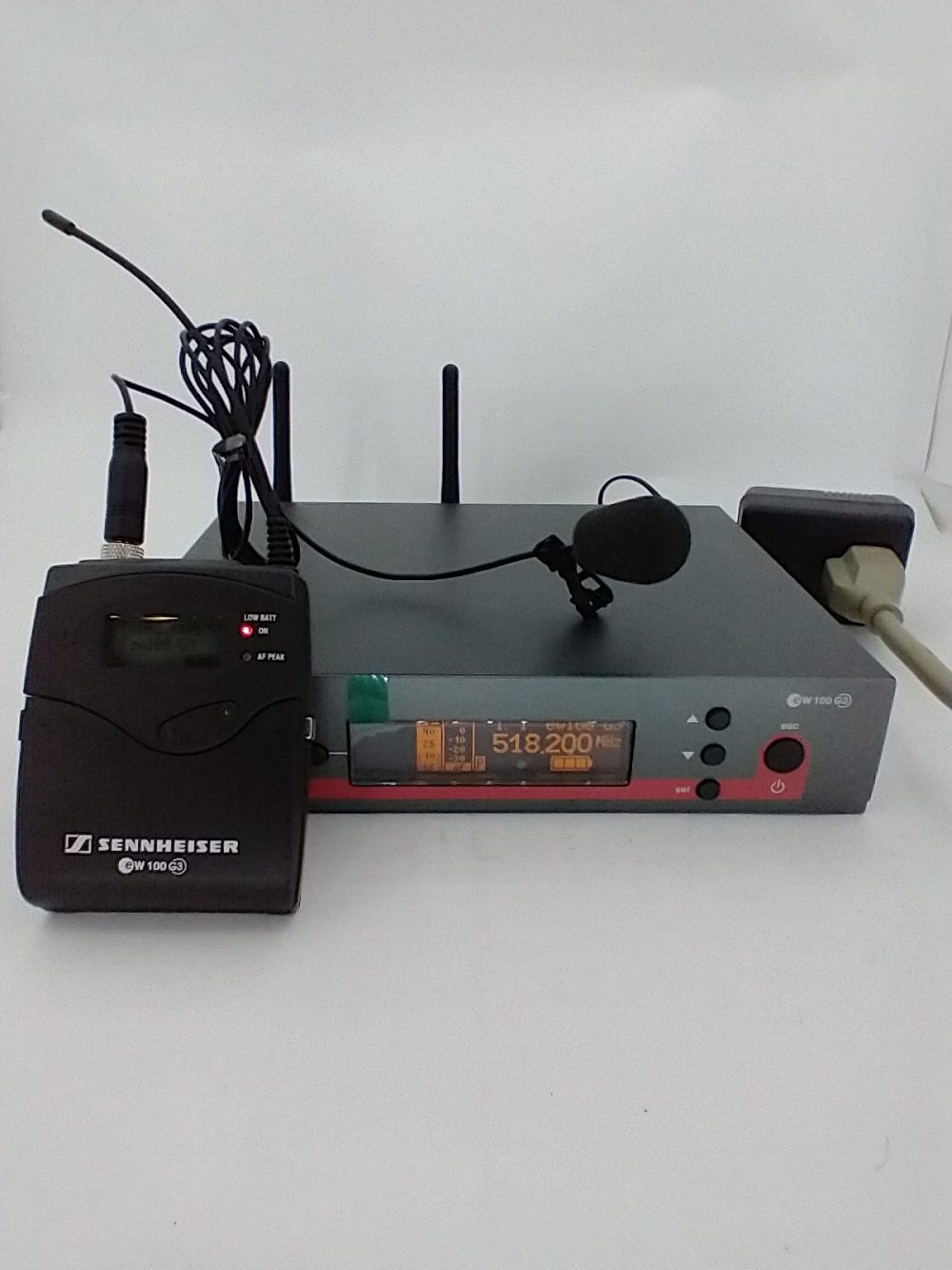 Sennheiser EW100 SK100 G3 Wireless Transmitte