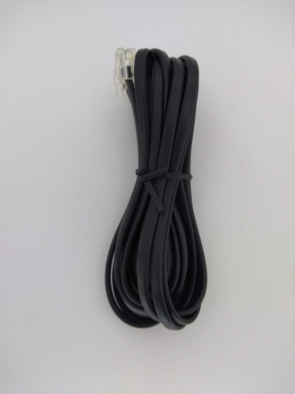 Telephone Line Cord Cable 6P2C