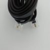 Telephone Line Cord Cable 6P2C 4
