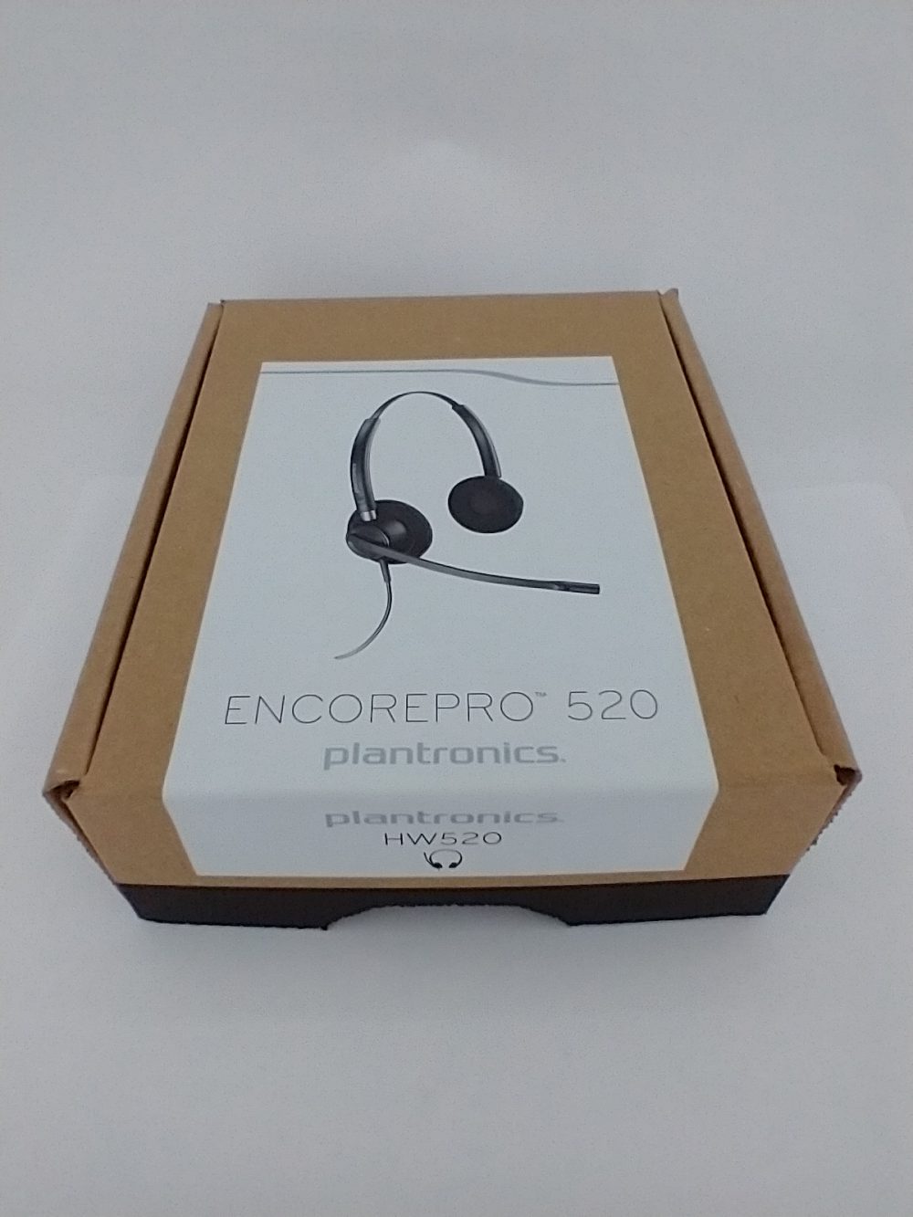 Plantronics 89434-01 Encore Pro HW520 Headset