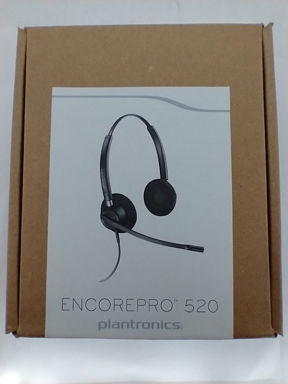 Plantronics 89434-01 Encore Pro HW520 Headset2