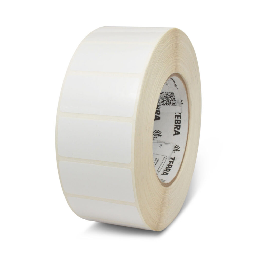 New Zebra 10011698 Z-ULTIMATE 3000T 2x1.25 Inch Thermal Label 1 Roll 4270 Labels - Image 4