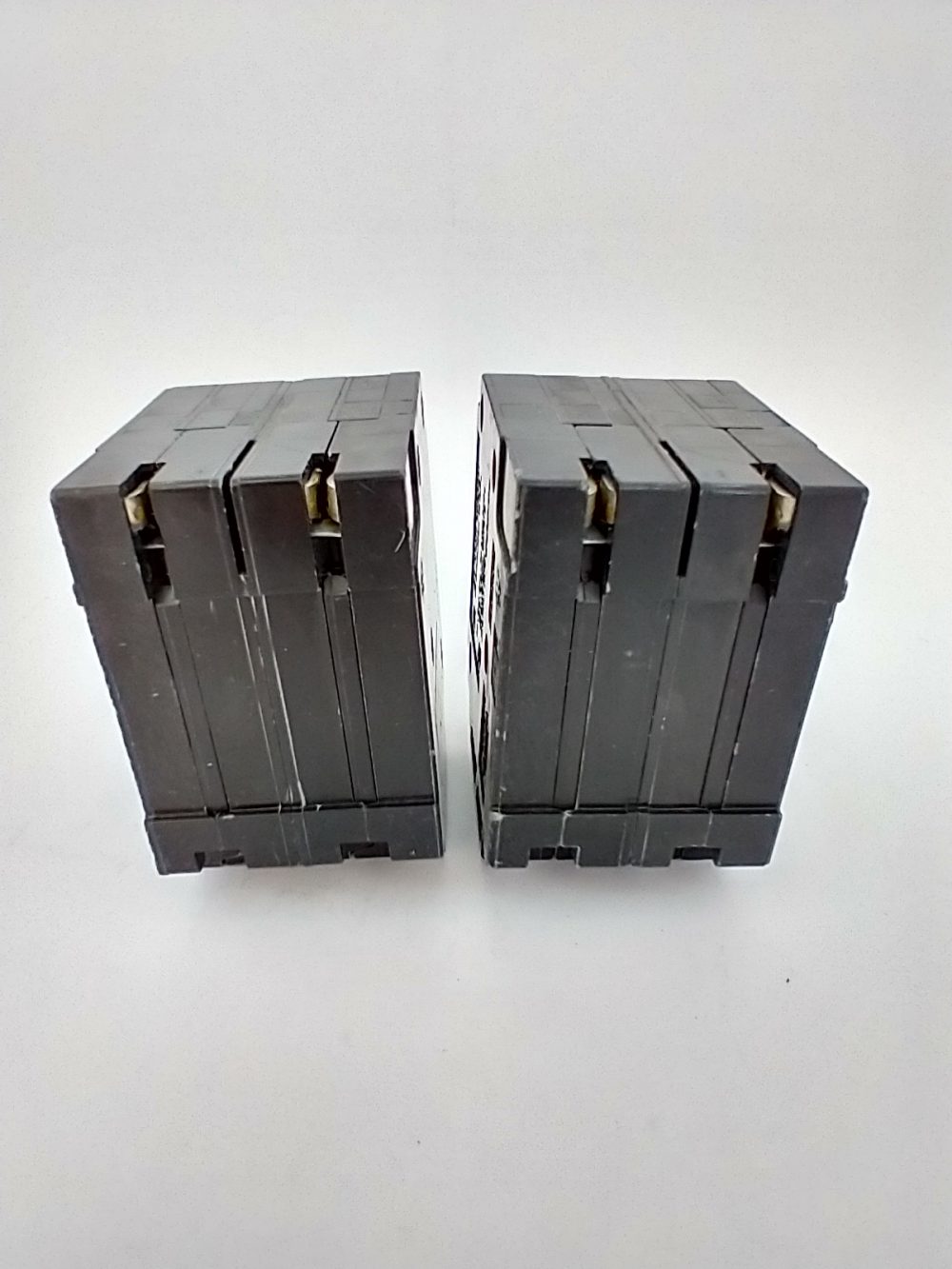 Lot of 2 Square D HOMT2020250 Circuit Breaker Homeline 20Amp 1 Pole 50Amp 2 Pole - Image 3