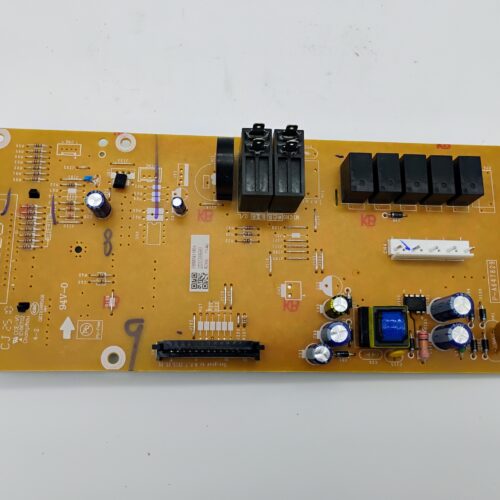 GE LG Kenmore Microwave Electronic Control Board WB27X27171, EBR80411804