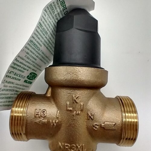 Zurn Wilkins 1” inch NR3XL Pressure Reducing Valve - NEW **VALVE ONLY**