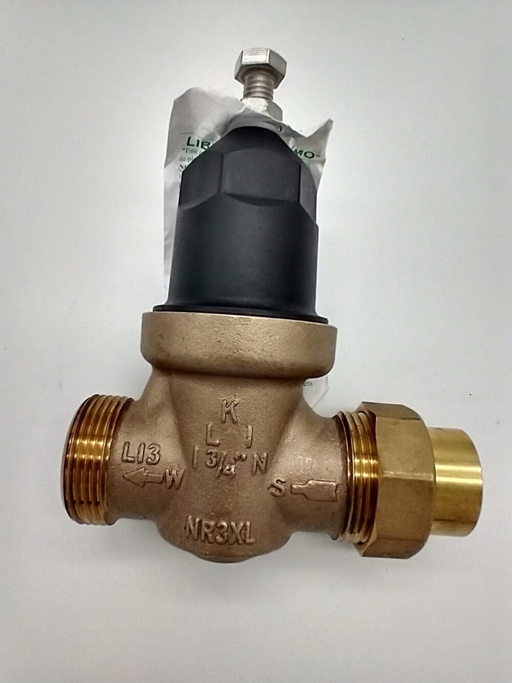 Zurn Wilkins 3/4” inch NR3XL Pressure Reducing Valve - NEW - Image 4