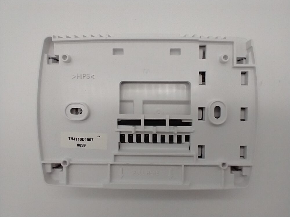 5-2 Programmable Thermostat TH4110D1007 PRO4000 Honeywell - Image 5