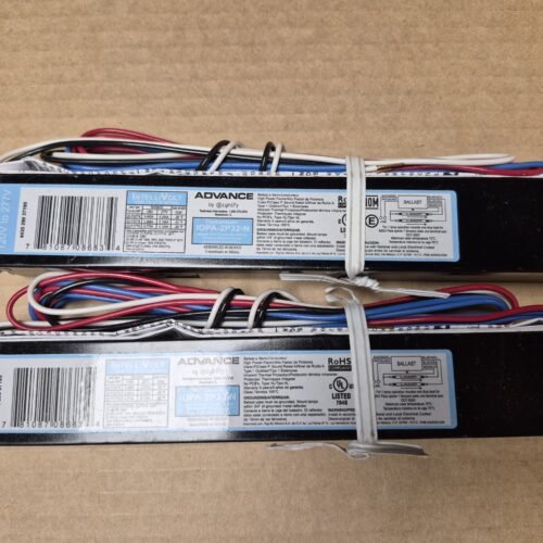 LOT-2 Advance Ballast Optanium T8 4 ft. IOPA-2P32-N (F17T8, F25T8, F32T8 or F40T8) — main image