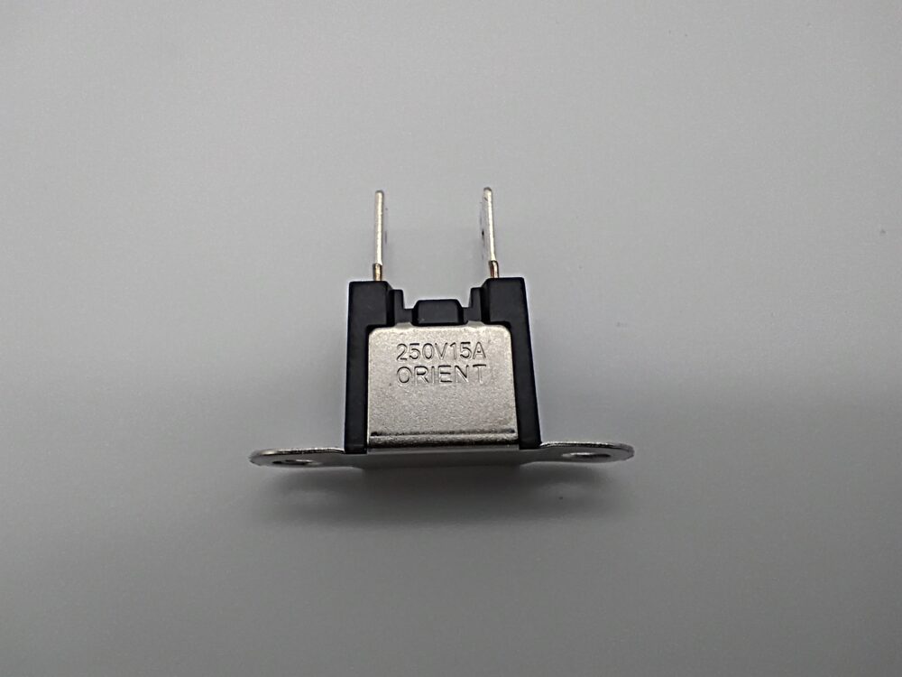 ORIENT 250V 15A 150 °C Thermal Cutout Switch From Sharp Microwave DM150H DM150V