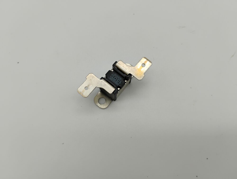 ORIENT 250V 15A 150 °C Thermal Cutout Switch From Sharp Microwave DM150H DM150V - Image 5