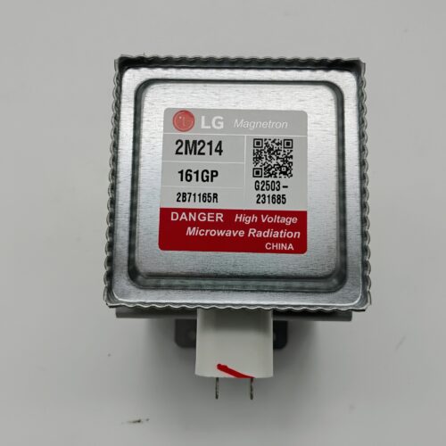 Genuine LG Magnetron 2M214 161GP for LG LMV1683ST/00 Kenmore 72180599400