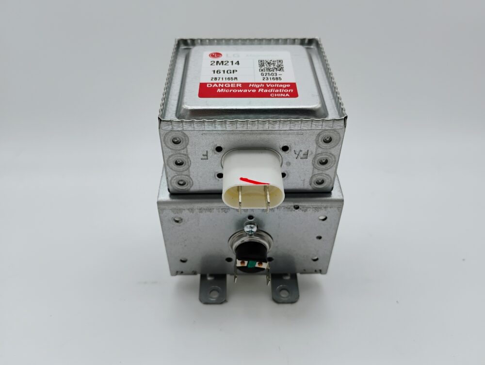Genuine LG Magnetron 2M214 161GP for LG LMV1683ST/00 Kenmore 72180599400 - Image 4