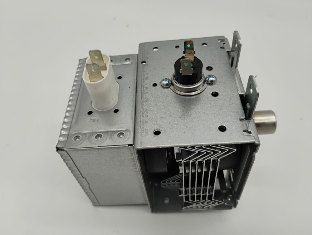 Genuine LG Magnetron 2M214 161GP for LG LMV1683ST/00 Kenmore 72180599400 - Image 8