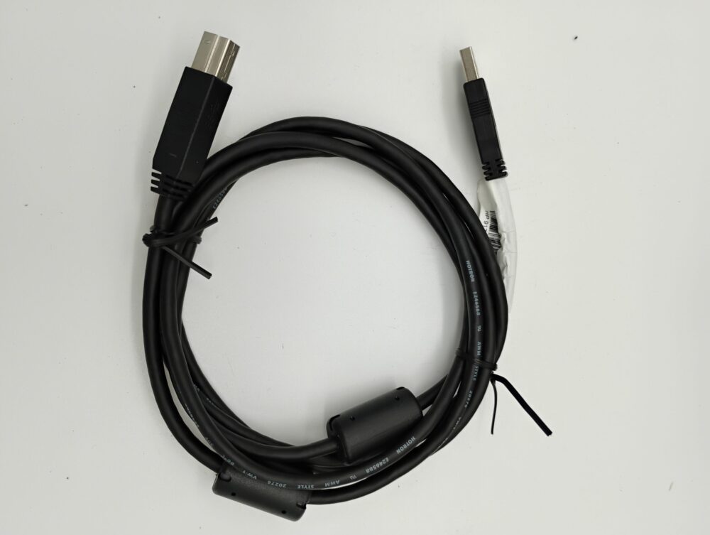 (10) USB 3.0  Cable  Type A to Type B Ports HP-917468-0011928 6 Ft - Image 5