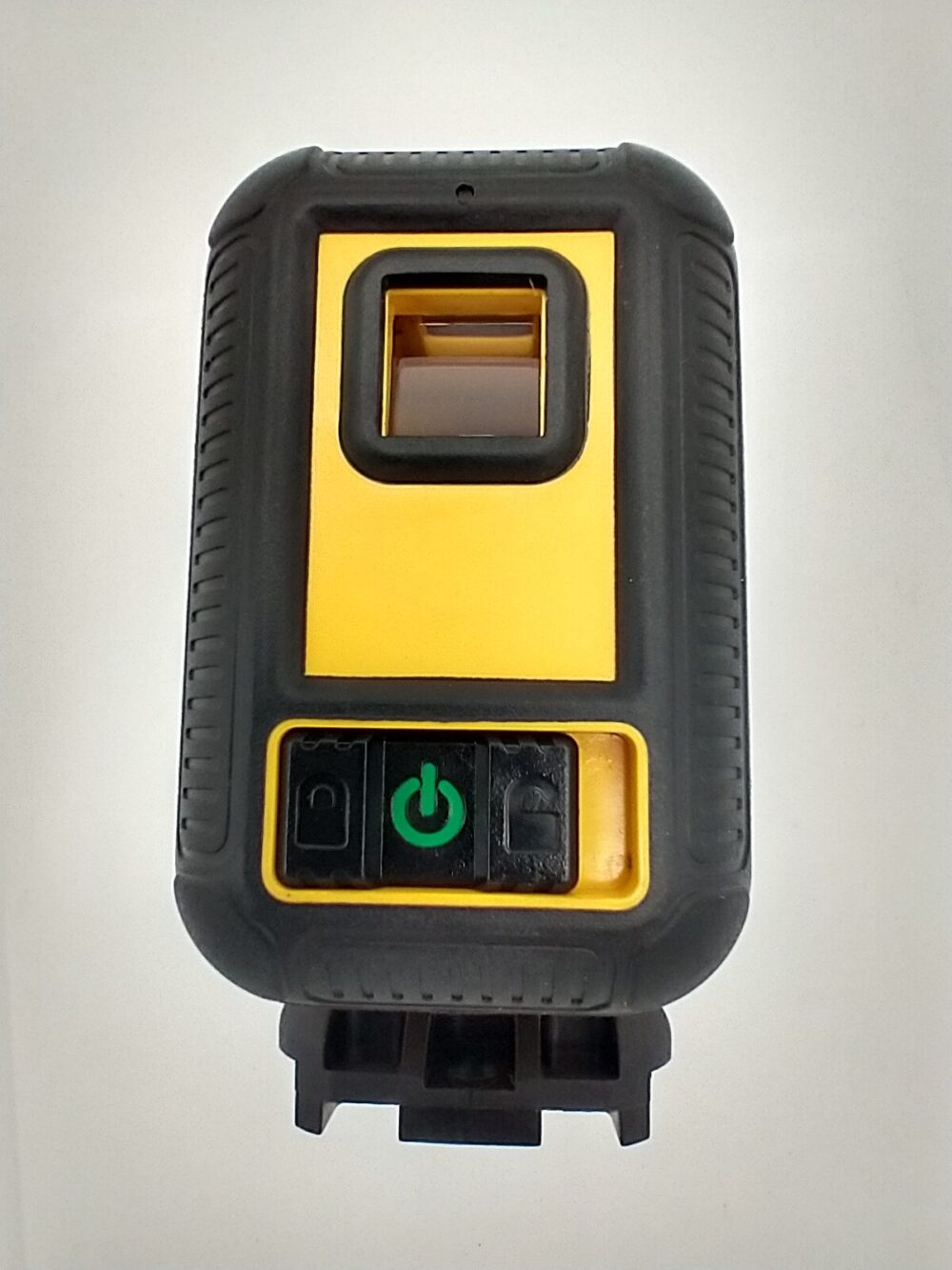 DEWALT DW08302CG Green Self-Leveling 3-Spot Laser Level - Black/Yellow - Image 9