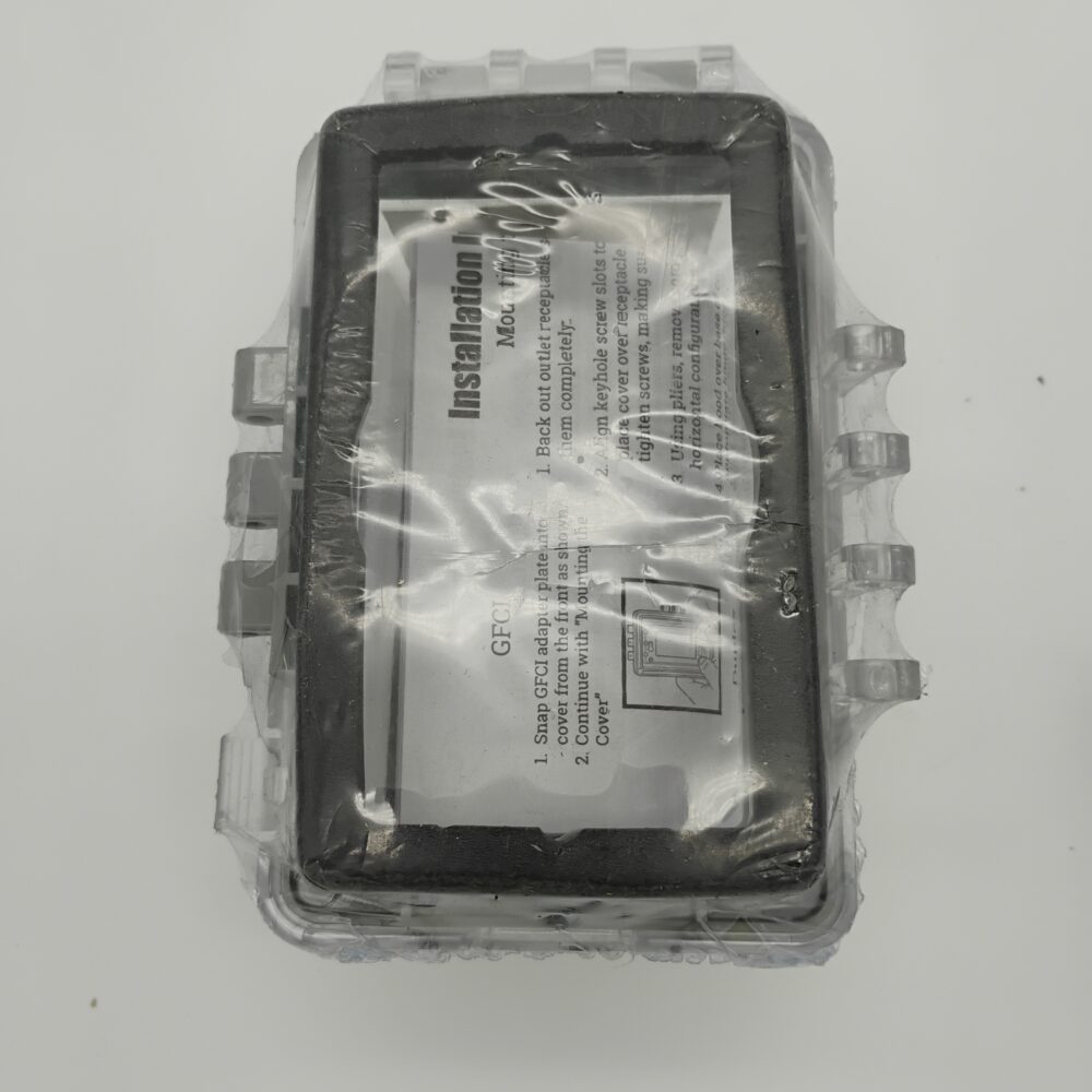 Weatherproof In Use Outlet Cover, Outdoor Receptacle Protector/ Eaton TWR outlet - Image 13