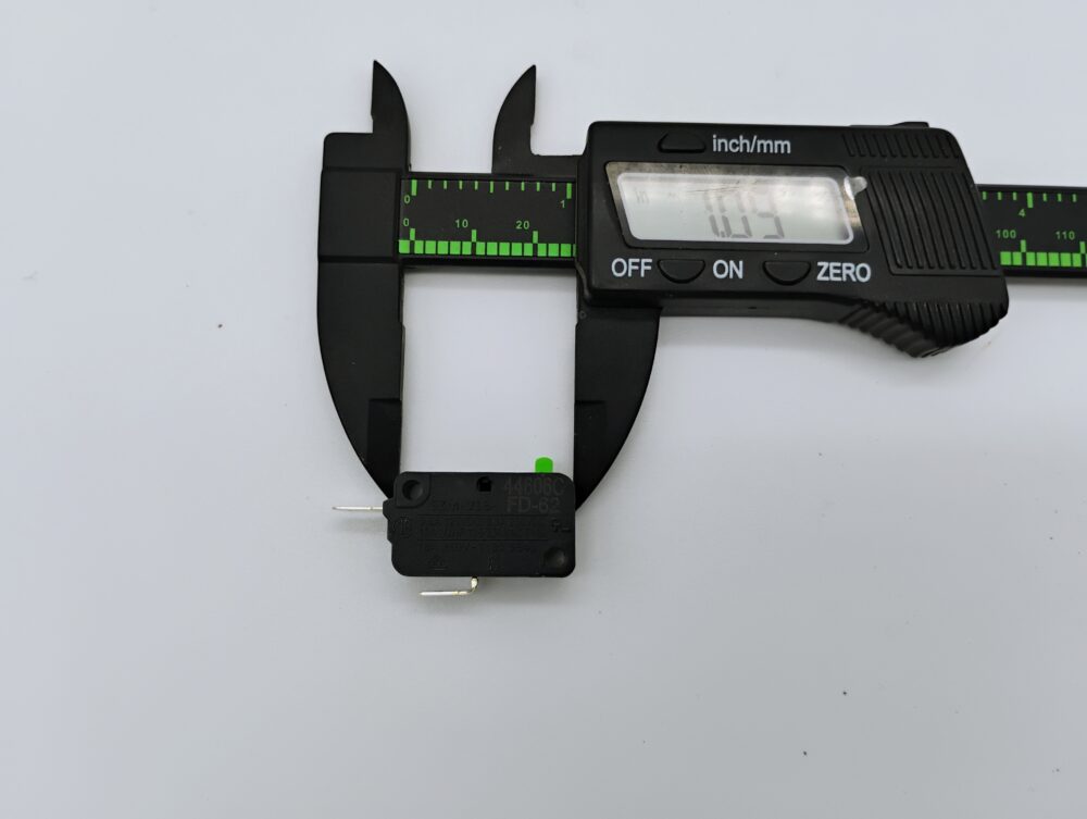 SZM-V16-FA-63  SZM-V16-FA-62 szmv16 (1set 3pcs) LG, SHARP MICROWAVE DOOR SWITCH - Image 3