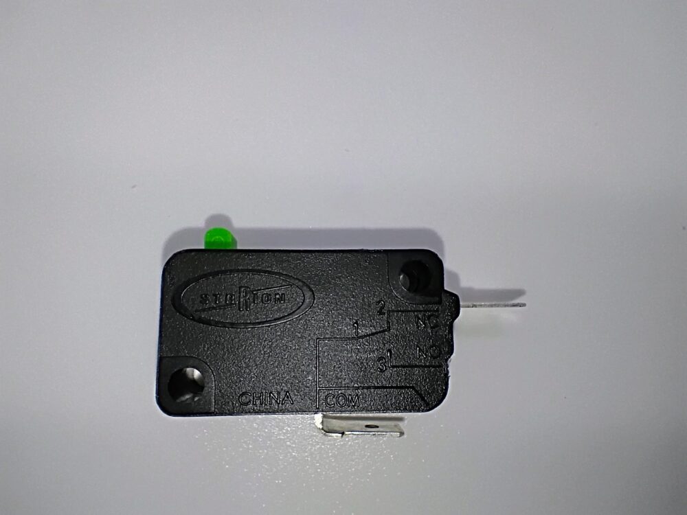SZM-V16-FA-63  SZM-V16-FA-62 szmv16 (1set 3pcs) LG, SHARP MICROWAVE DOOR SWITCH - Image 6