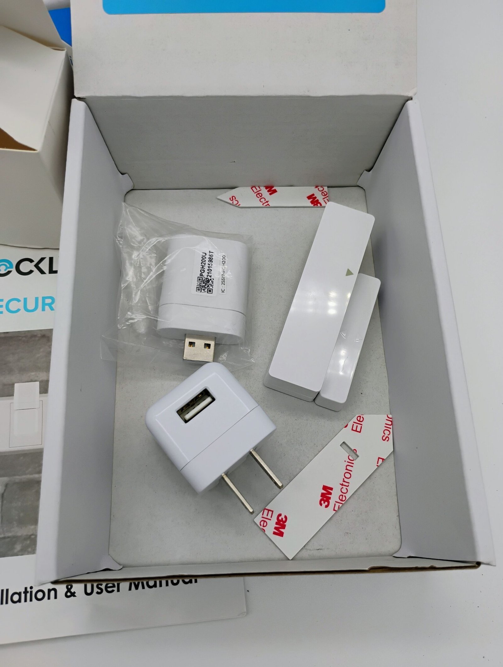 Lockly Secure LINK Wi-Fi Smart Hub For LOCKLY Devices (PGH200) - Image 2