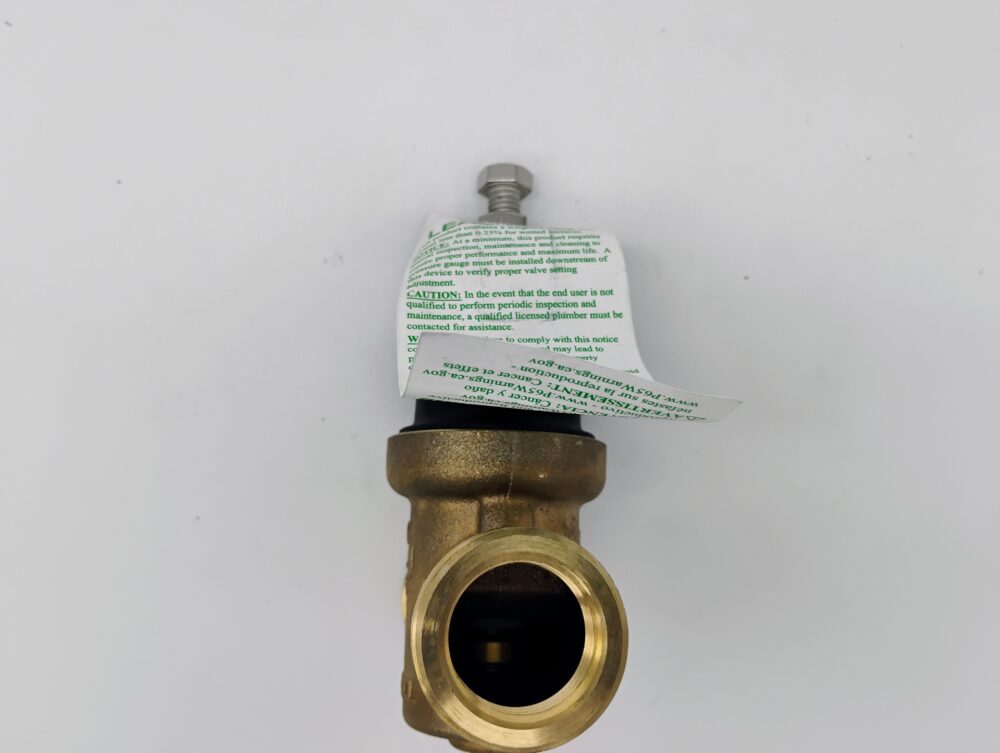 Zurn Wilkins 1” inch NR3XL Pressure Reducing Valve - NEW **VALVE ONLY** - Image 6