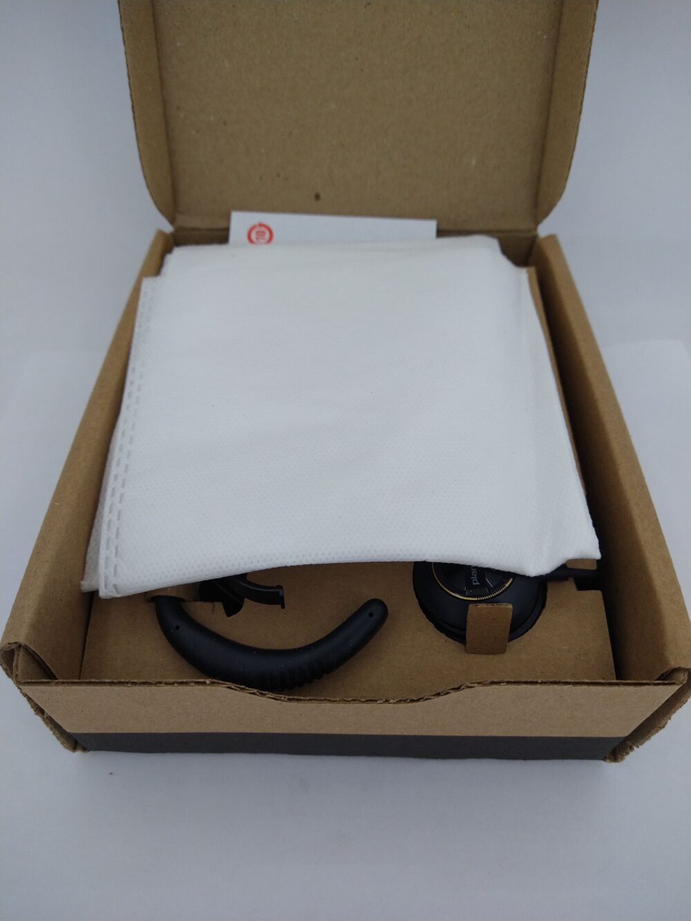 Plantronics Encorepro 540 HW540 Monoaural Over The Head Headset - Image 4