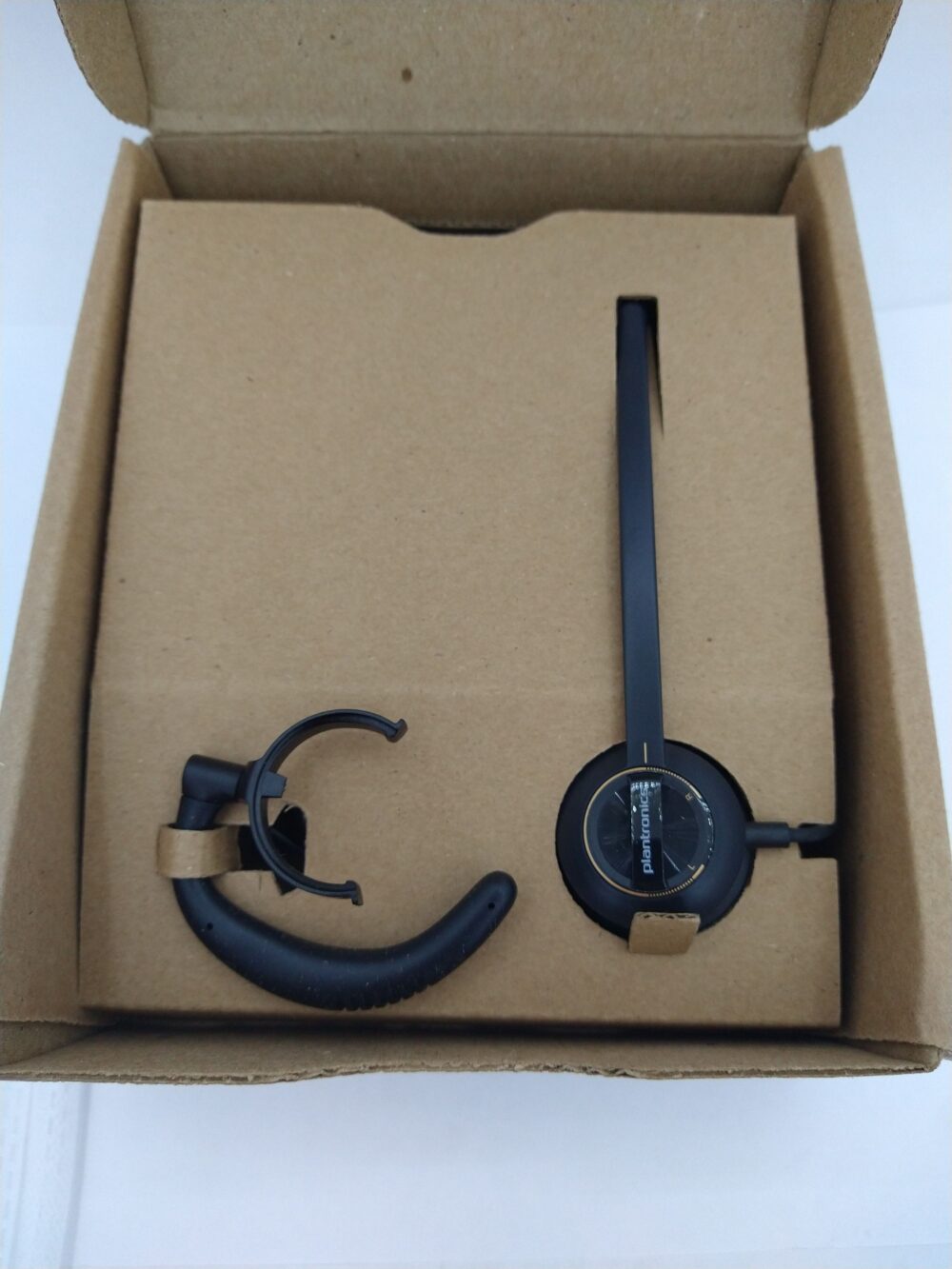 Plantronics Encorepro 540 HW540 Monoaural Over The Head Headset - Image 6