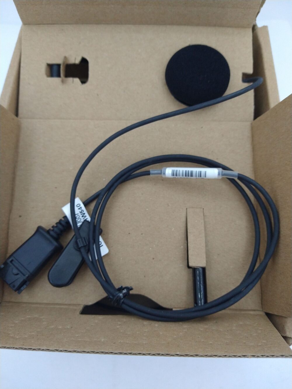Plantronics Encorepro 540 HW540 Monoaural Over The Head Headset - Image 7