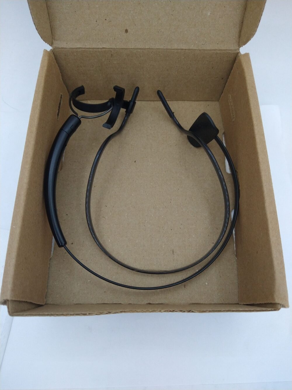 Plantronics Encorepro 540 HW540 Monoaural Over The Head Headset - Image 8