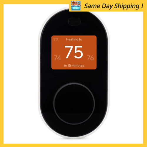 Image of the Wyze 7-Day Smart Programmable Thermostat Model WTHERM by Wyze, SKU: 1907-Wyze-T-WTHERM