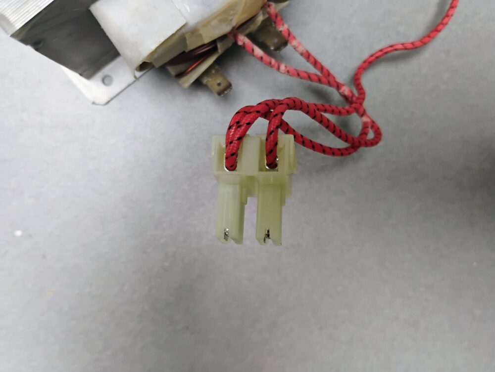 New LG Transformer EBJ60664617 + Capacitor - Image 10