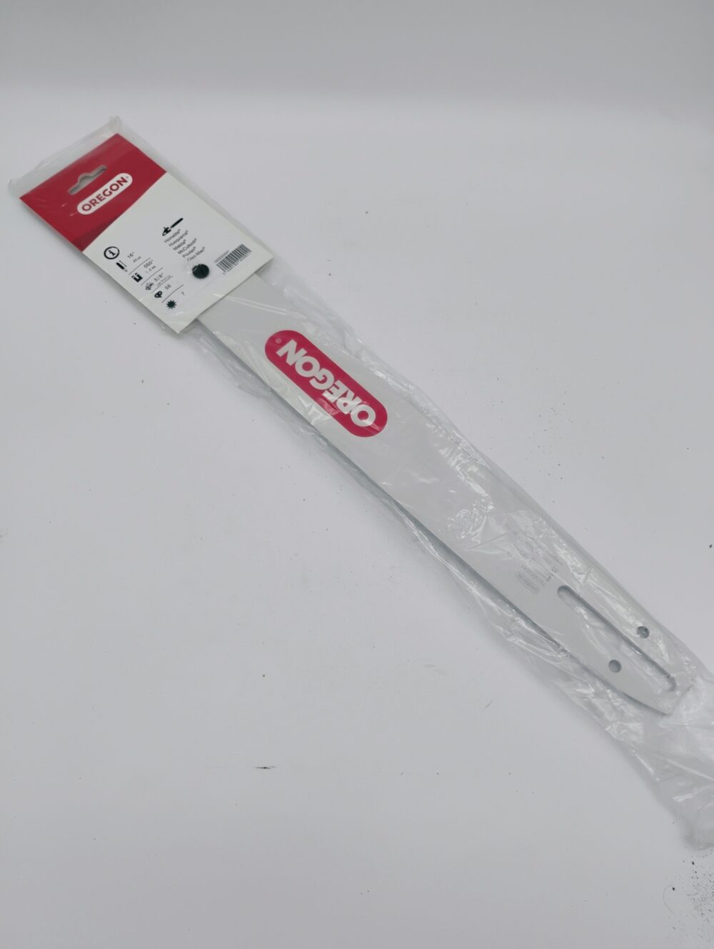 Oregon 16" Reversible Single Rivet Guide Bar, 160SDEA041 3/8"LP, 0.50", 56"Link - Image 5