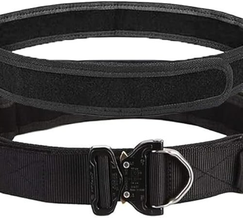 Tactical Rigger's Belt with Cobra Buckle，Quick Release MOLLE Riggers Belt,1.75" — main image