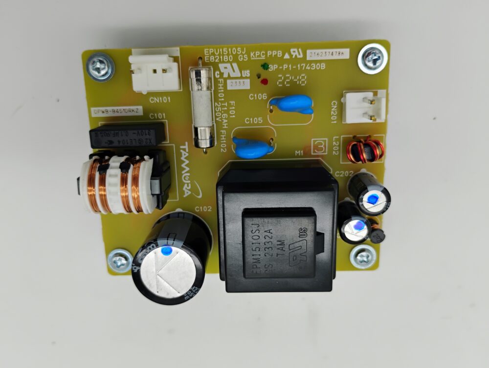 EPU1510SJ OEM Original Microwave Electronic Power Board E82180 - Image 2