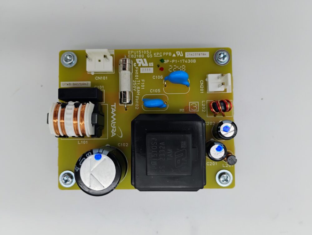 EPU1510SJ OEM Original Microwave Electronic Power Board E82180
