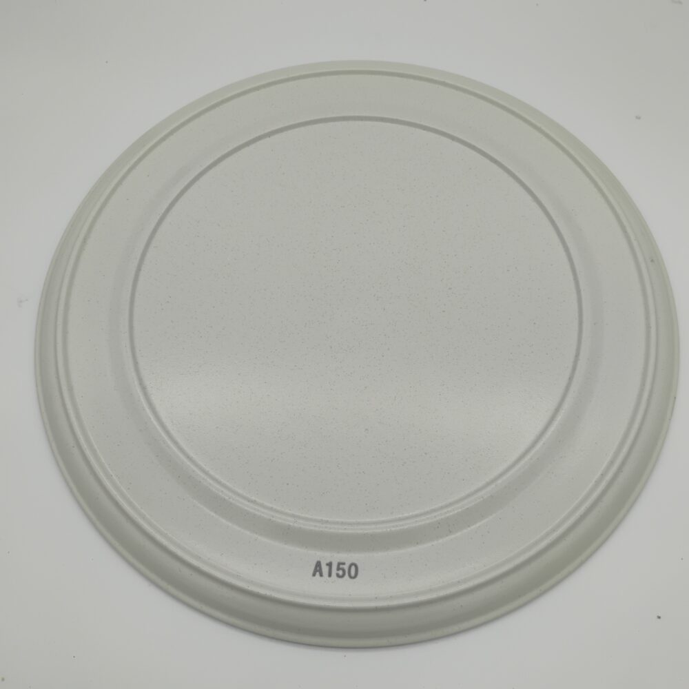 Sharp Microwave Ceramic Turntable Plate / Tray 14 1/8 " NTNT-A150WREZ - Image 5