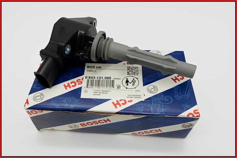 OE Bosch Ignition Coil 0986221058 For MERCEDES C CL CLK E G S SLK ML-CLASS