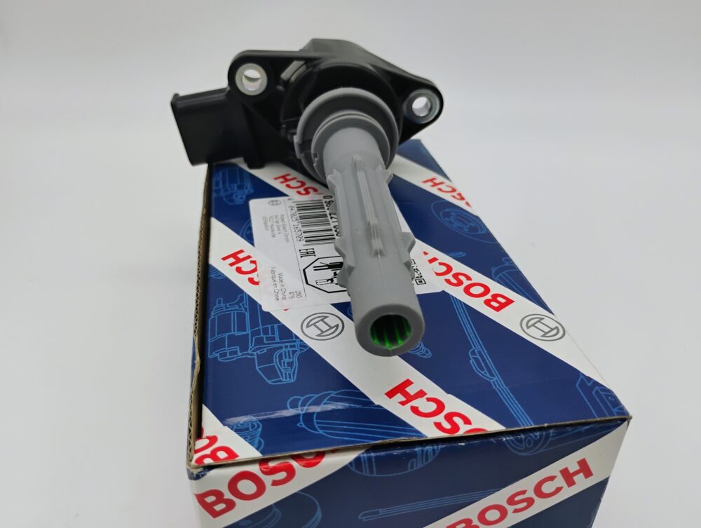 OE Bosch Ignition Coil 0986221058 For MERCEDES C CL CLK E G S SLK ML-CLASS - Image 6