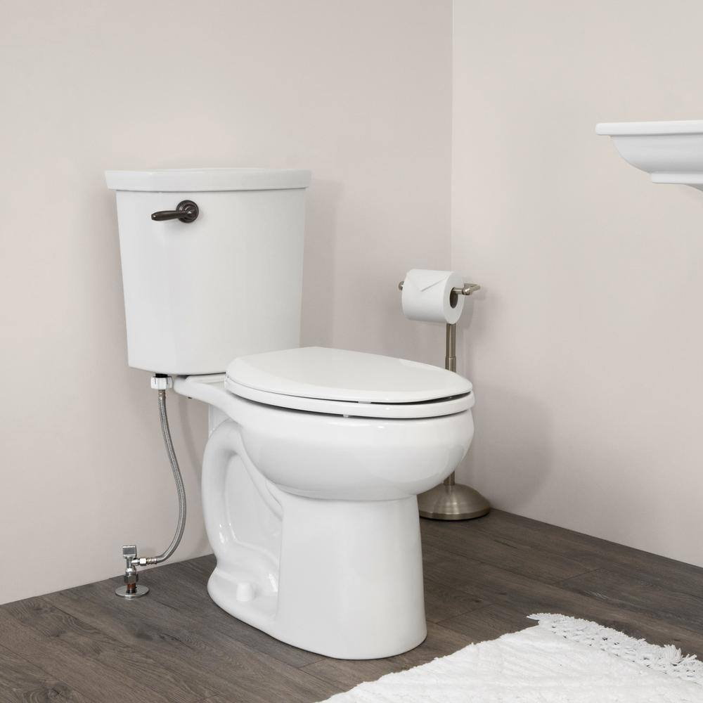 Image of the Fluidmaster Perfect Fit Toilet Tank Lever Oil Rubbed Bronze 690B-010 Universal by Fluidmaster, SKU: 2238-Bronze-690B-010