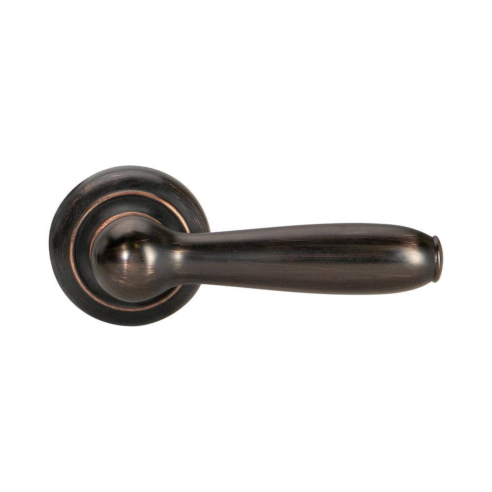Image of the Fluidmaster Perfect Fit Toilet Tank Lever Oil Rubbed Bronze 690B-010 Universal by Fluidmaster, SKU: 2238-Bronze-690B-010