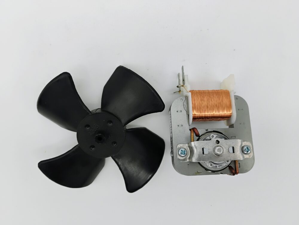 Sharp Microwave Colling Fan RMOTEB031MREO 120V