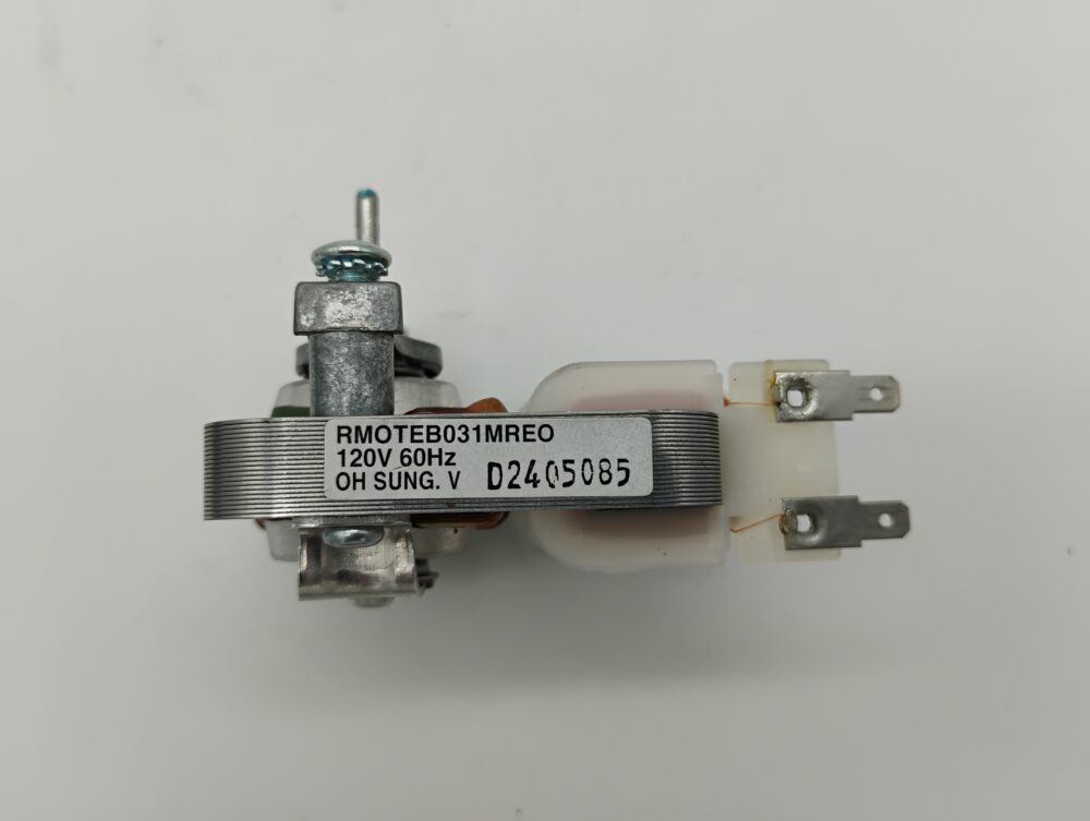 Sharp Microwave Colling Fan RMOTEB031MREO 120V - Image 4
