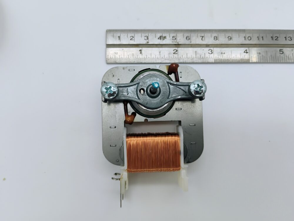 Sharp Microwave Colling Fan RMOTEB031MREO 120V - Image 7
