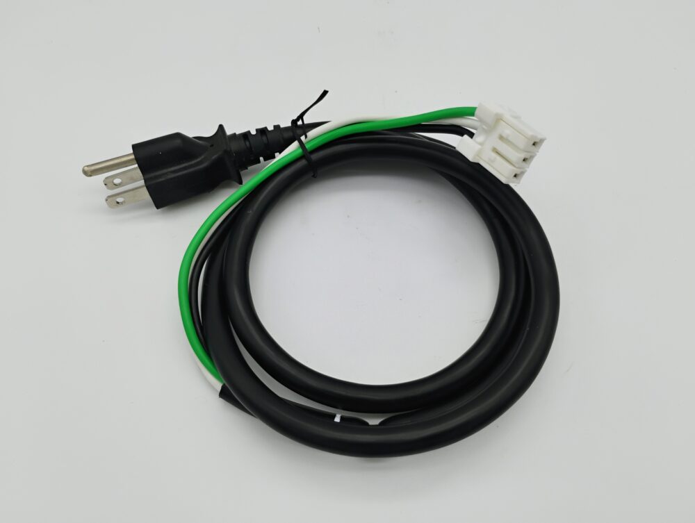 Genuine Sharp Microwave Power Cord