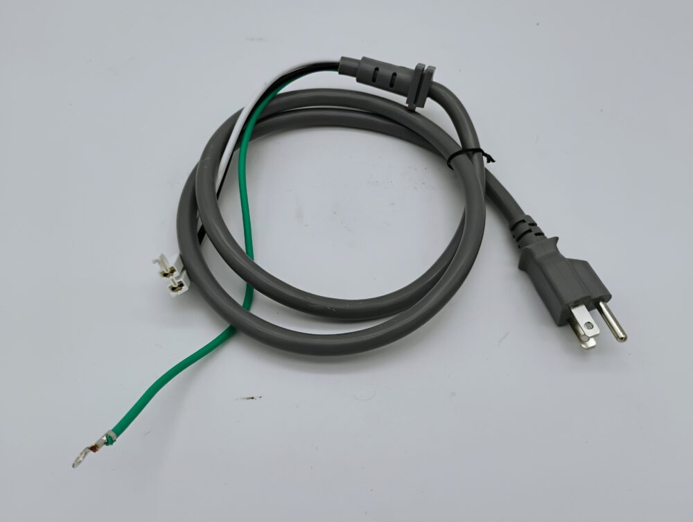 Genuine GE Microwave Power Cord - Image 3