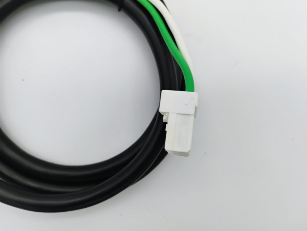 Genuine Sharp Microwave Power Cord - Image 4