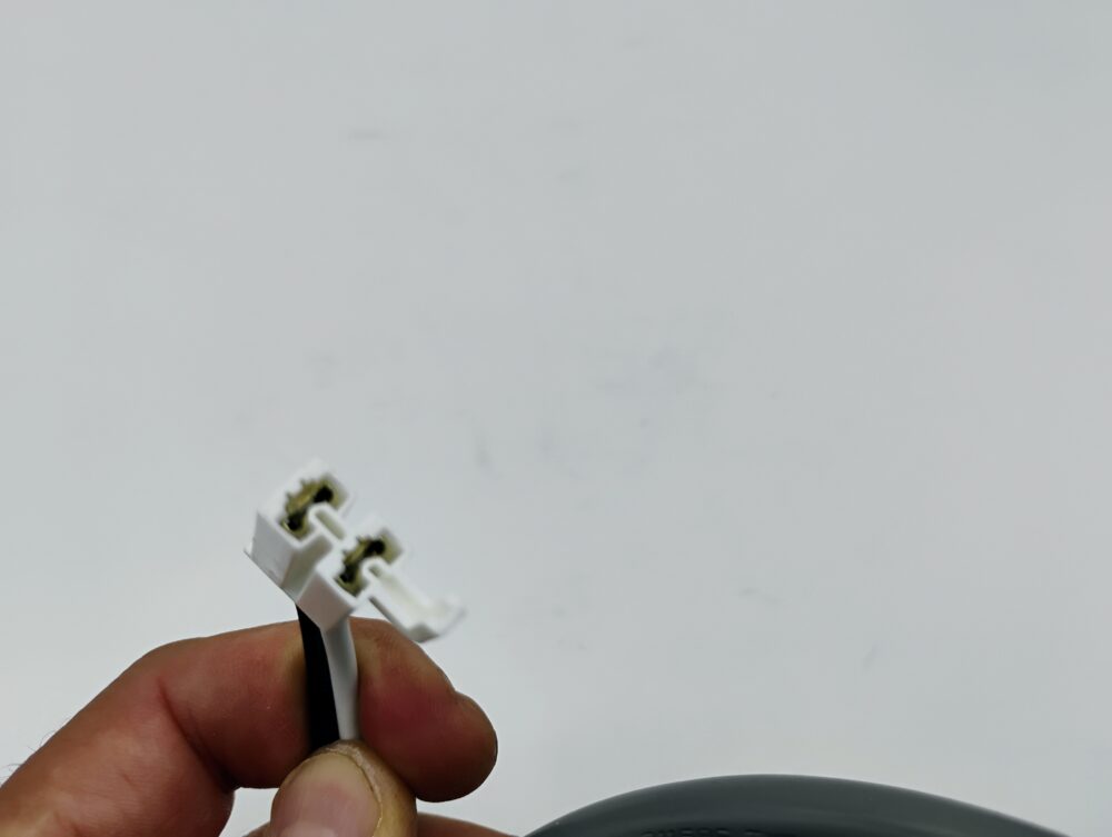 Genuine GE Microwave Power Cord - Image 6