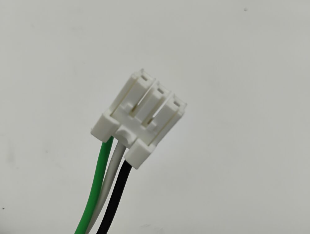Genuine Sharp Microwave Power Cord - Image 8