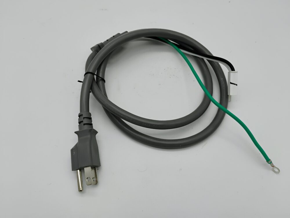 Genuine GE Microwave Power Cord