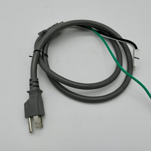 Genuine GE Microwave Power Cord